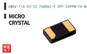 CM8V-T1A-03-32.768KHZ-9.0PF-20PPM-TA-QC